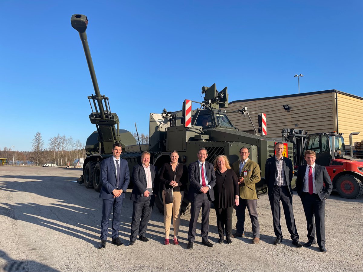 Defence Equipment & Support on Twitter "Our Director General Land