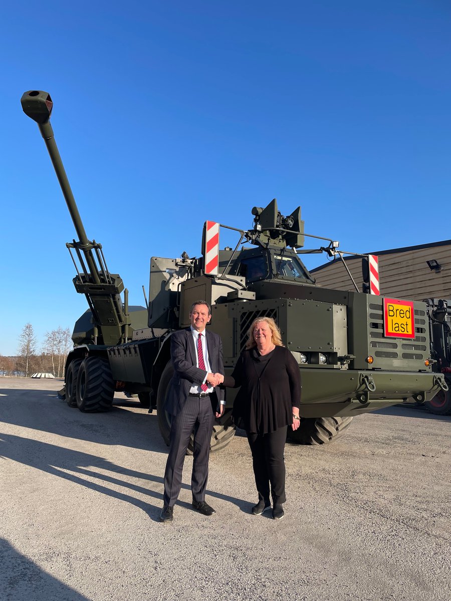 Defence Equipment & Support on Twitter "Our Director General Land