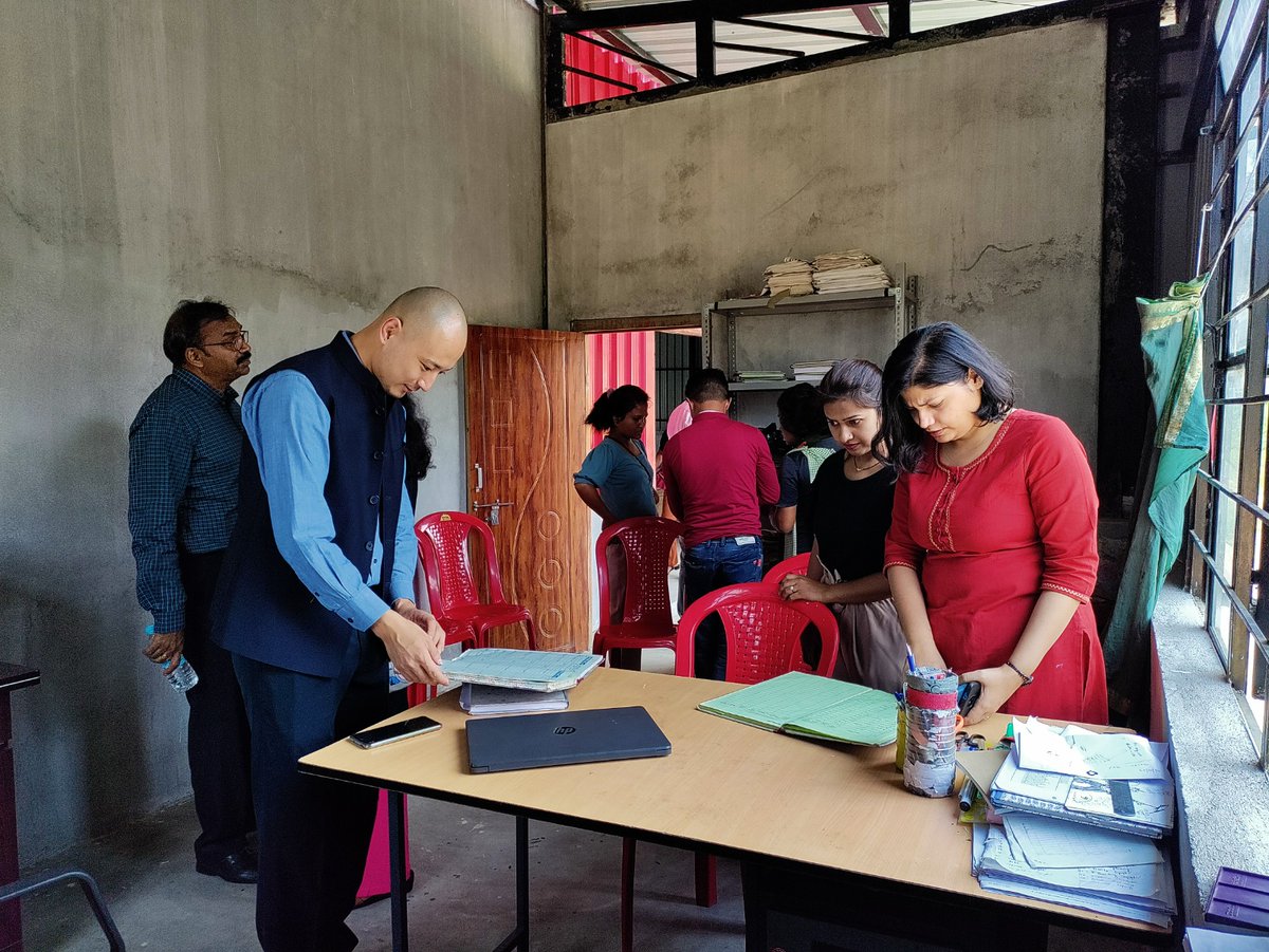 mbda_meghalaya's tweet photo. JICA India concluded its 3-day mission reviewing MegLIFE project progress and discussing the way forward. The project team is now highly motivated to achieve their goals and make a greater impact on the community. #JICAIndia https://t.co/I0dVTu9z9d