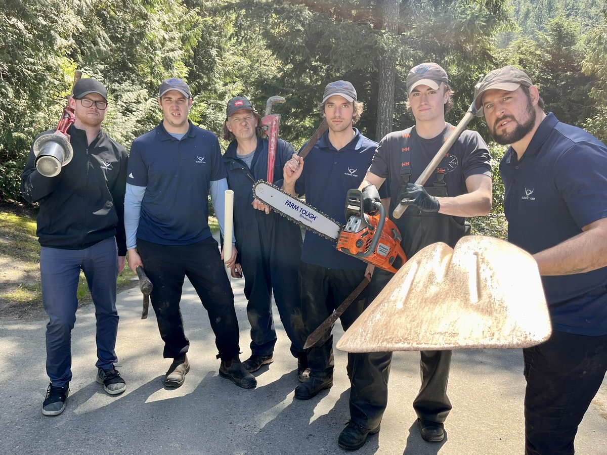 T-Jay Creamer (@tjayc17) on Twitter photo Hey <a href="/moreatArdmore/">Jess D.W. Atmore</a> I hear we have a Home & Home event in a couple weeks w the Zone 5 mens event. How about a little competition on the side? Seems my Mean Muggin’ crew would prefer a street fight, but I’ve settled them down into a battle for best greens. You & your Team in?!?! Hey <a href="/moreatArdmore/">Jess D.W. Atmore</a> I hear we have a Home & Home event in a couple weeks w the Zone 5 mens event. How about a little competition on the side? Seems my Mean Muggin’ crew would prefer a street fight, but I’ve settled them down into a battle for best greens. You & your Team in?!?!