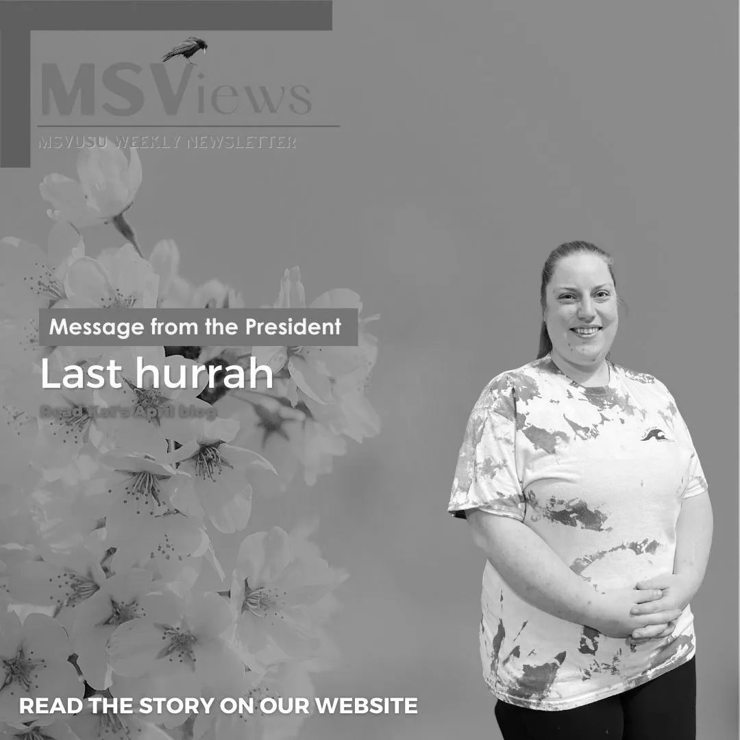 MSVU Students' Union tweet media