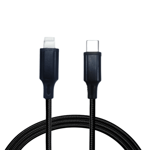 ChampionComps's tweet photo. Champion TYPE-C TO L Braided Metal Mold 27W 1Mtr Data Cable Series-I (Black)
Buy Now
Special Offer Only Rs.130/-

click this link
https://t.co/zrHXX4pZSs

#champion #cable #typec #usbdatacable #aspecialoffer #molddatacable #metalmold  #usb #lightningcable #cables #usbcable #data https://t.co/VztQQKB8OD