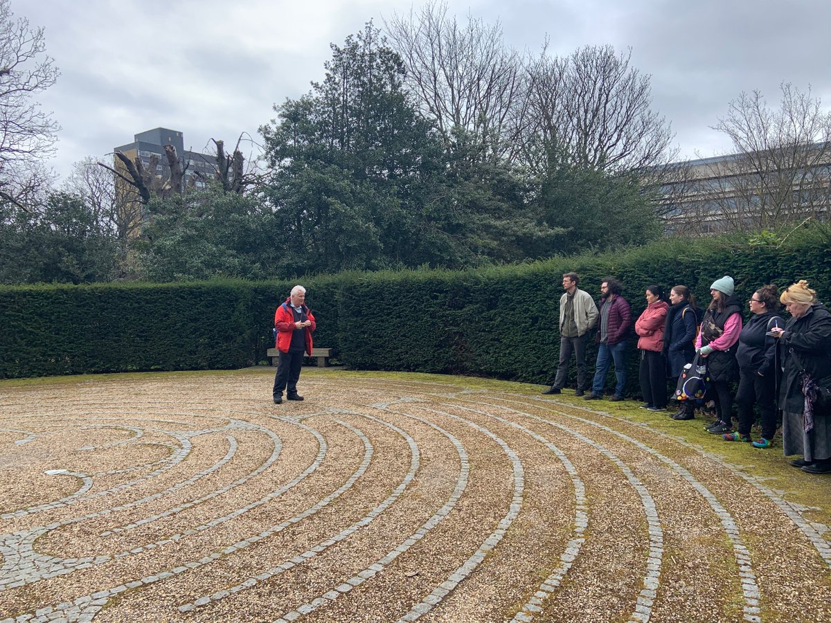 thbaketal's tweet photo. @SchoolofPPLS @EdSciFest @SarahCEStanton @AjaLMurray @JamesHuttonPhil I was delighted to be able to contribute to the @EdSciFest by offering 2 sold-out #BrainEd #NeuroTrail walks presenting 250 years of cutting-edge neuroscience in Edinburgh. Next walk is planned for Mental Health Awareness Week (starting 15 May) @EdinUniNeuro @EdinUniLBC https://t.co/r9Z6ln977K
