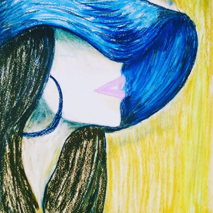 " I will always love you". Dead or alive, - she whispered. After her death, the artist saw her in his dreams. She became his Muse.NFT opensea.io/collection/unt… #nft