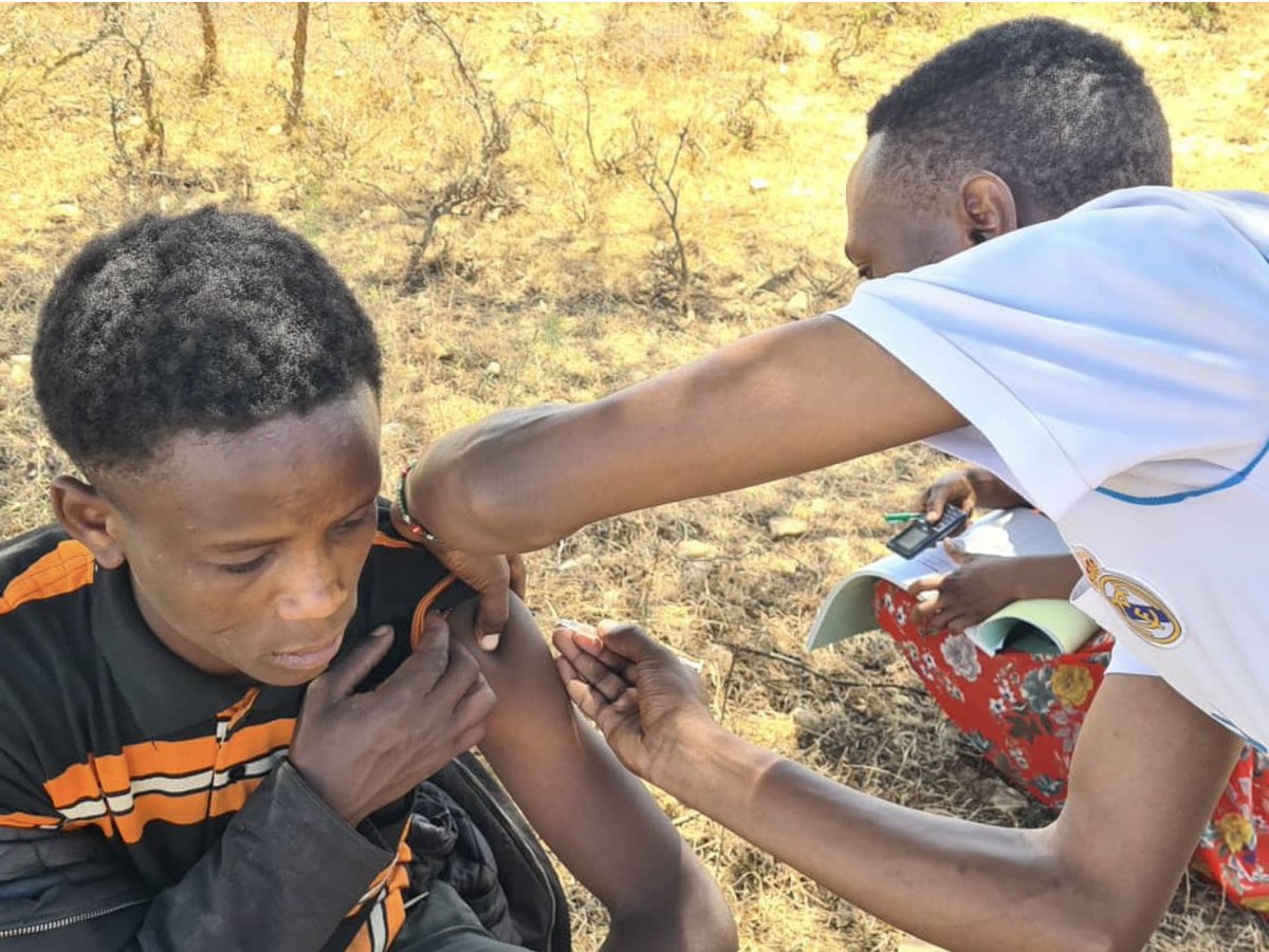 By taking the COVID-19 vaccine, you are able to protect yourself and those around you who may be at higher risk of severe illness. If you are yet to take your shot, it's time to take the first step towards a normal life. Get your COVID-19 shot!
#AVW2023