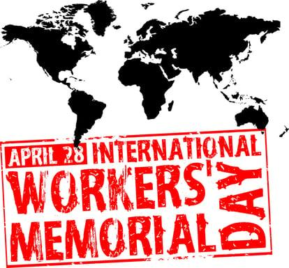 voiceof_it's tweet photo. உலக தொழிலாளர் நினைவு நாள் (International Workers' Memorial Day)  April_28 https://t.co/dYqE4a4sx6