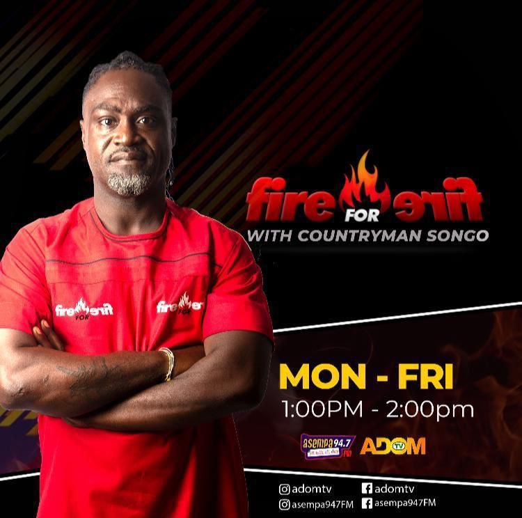 countrymansongo's tweet image. Do the Ghana national teams have the right materials to compete for laurels? 

Join me on #fire4fire as I breakdown the issues.🔥@adom_tv @Asempa947_FM