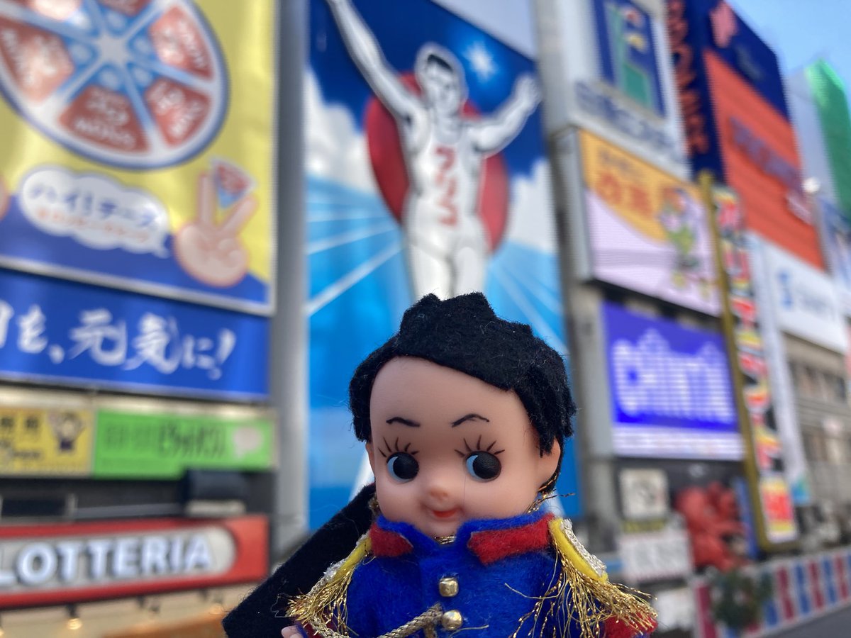semtem666's tweet photo. 改めまして自己紹介です。
ビールと餃子を嗜みつつ、川島芳子様キューピーと（ヤスキューピー）と旅をしつつ、つかさくん大好きと言うアカウントです。なんか適当な絵も描きます。 https://t.co/FkLGWAnDM8