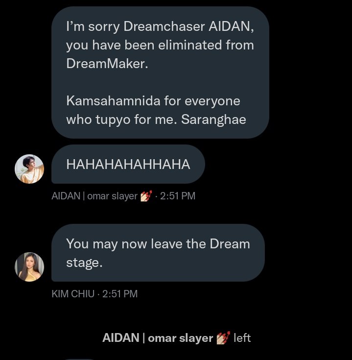 ad00v7's tweet photo. whhshwhshwhhahshaha hay ba't ganon

DREI FOR DREIMERS

#FOUReverWithCBL @prodbycbl https://t.co/fJYg2N4rId