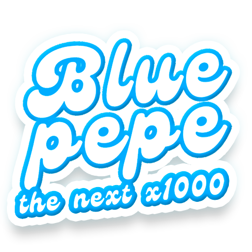 The Blue Pepe tweet media
