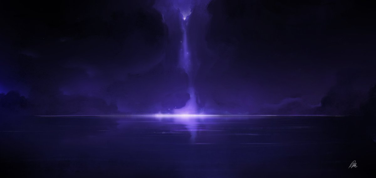 NOUR, 10. Calm. #storytelling  #storyartist #storyboard #VisualArt