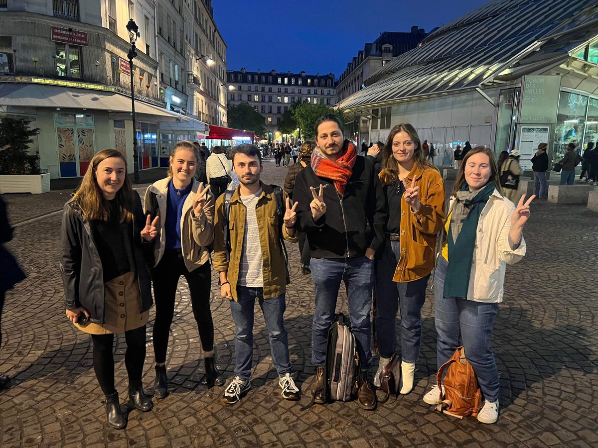 La NUPES se construit par sa jeunesse ✌️

Rendez-vous ce lundi #1erMai pour un déferlement populaire historique partout en France ✊🔥