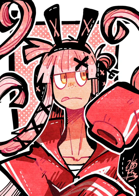 これは自慢というか特技なんですけど 15分でコレくらい絵が描けます
