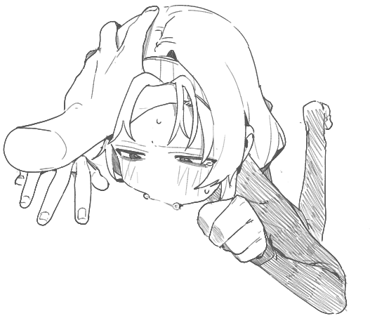 ドスケベ本を描くためのれんしゅ 