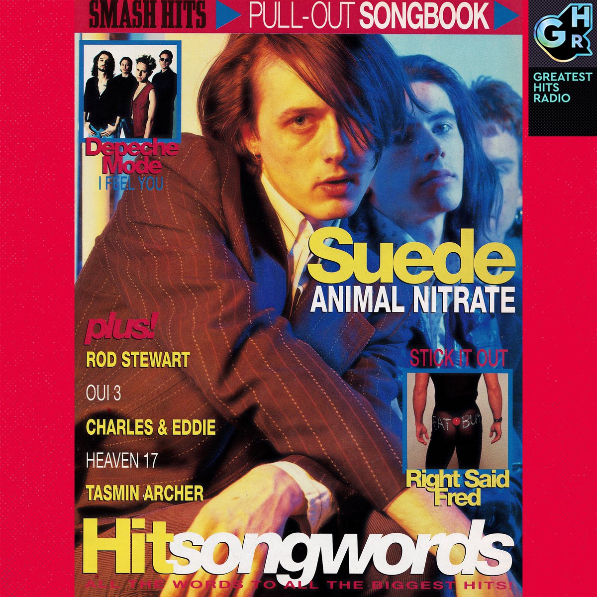 Greatest Hits Radio on Twitter "We're going back to 1981 and 1993 on Smash Hits Years with k8