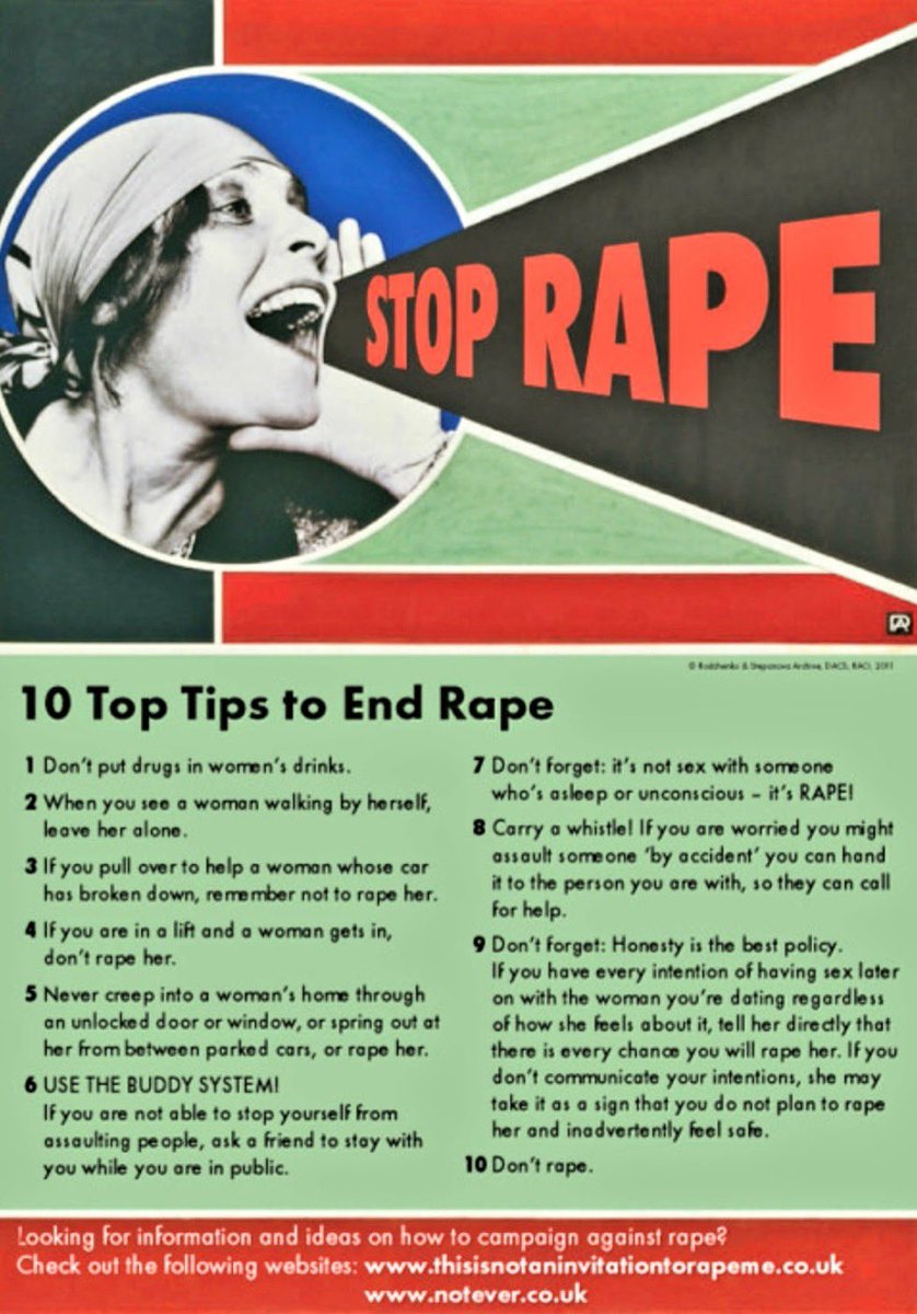 interiortherapy's tweet photo. Hearing that E. Jean Carroll was berated by Tr***’s lawyer: this has to change!
If there are ‘sacred’ decorum rules for our legislative houses, why isn’t there the same rules, for survivors of rape?!
We need women to change these horrible, patriarchal institutions!
#DontRape https://t.co/NZEYMjAPS0