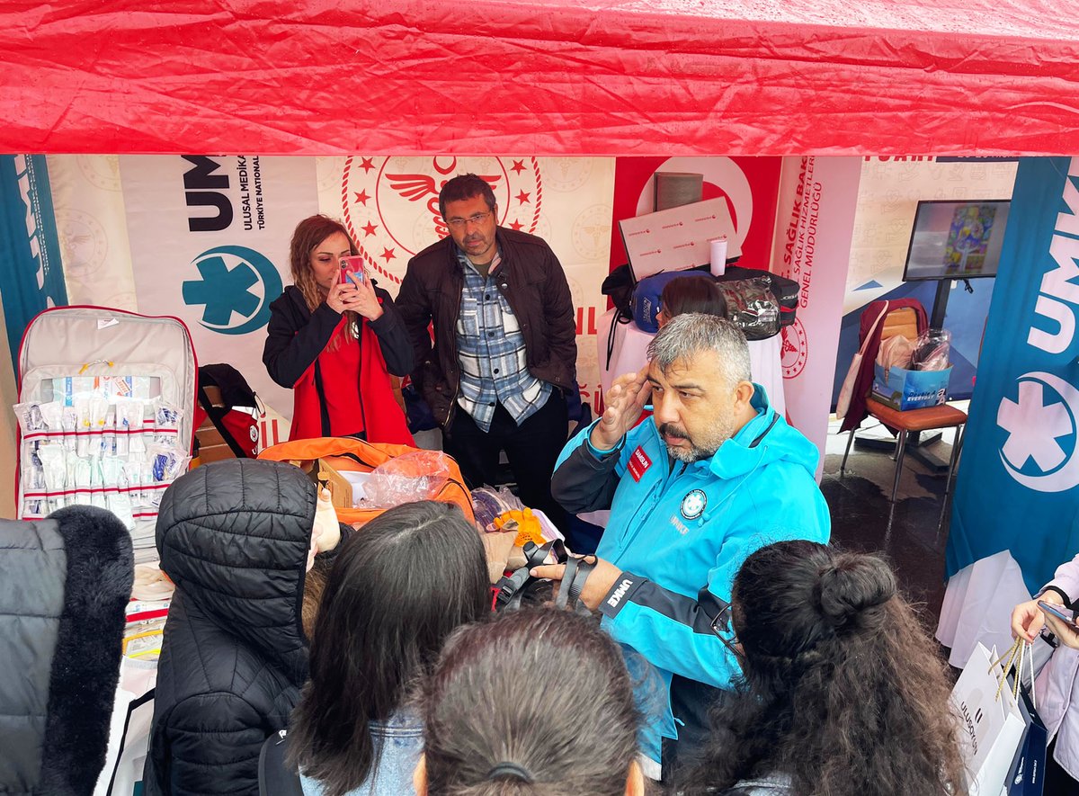 Samsun İl Sağlık Müdürlüğü tweet media