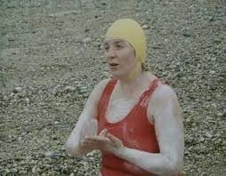 MissLHoward's tweet photo. I adore #victoriawood and every time I go in the sea I feel like her character Chrissie 🏊🏻♀️ @LindaCHoward 😅Victoria Wood - Swim the Channel https://t.co/nhLCy92ZNA via @YouTube #swimthechannel https://t.co/9gNWg9oZ4f