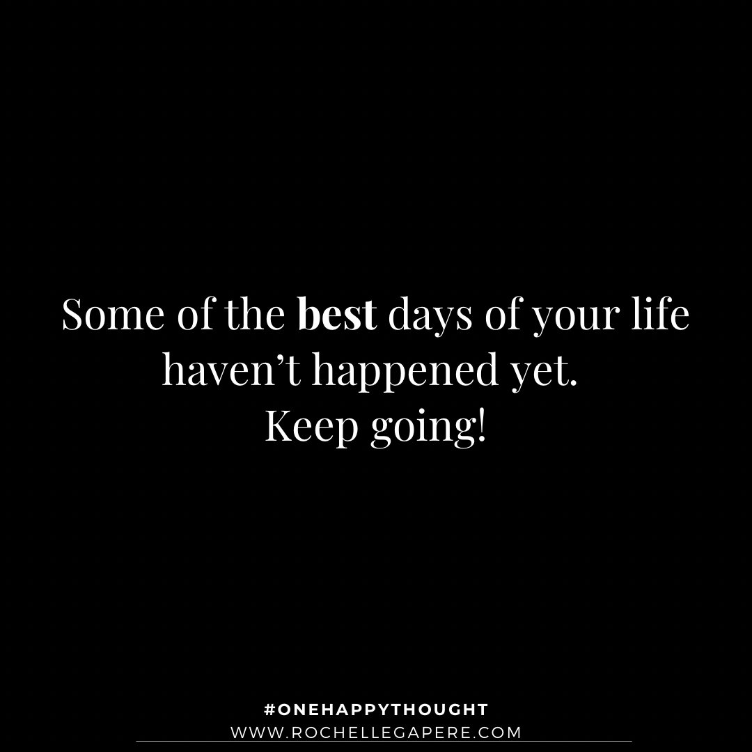 RochelleGapere's tweet photo. Our futures are blindingly bright! Start dreaming BIG again!
Cheers to the weekend! ๐ฅ
#onehappythought #happinessis #hope #expectantfaith #abundance ๐๐ฅณ๐ https://t.co/idd3YSCDRn