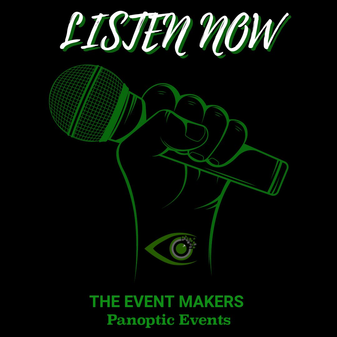 Check out the newest episode of The Event Makers!
 
Head over to our YouTube channel for ideas for your next incentive trip. Link-
youtube.com/watch?v=fzJC3r…

#amsterdam #visitamsterdam #podcast #incentiveevents #incentivetravel #miceindustry #micepodcast #micevlogger #eventprofs