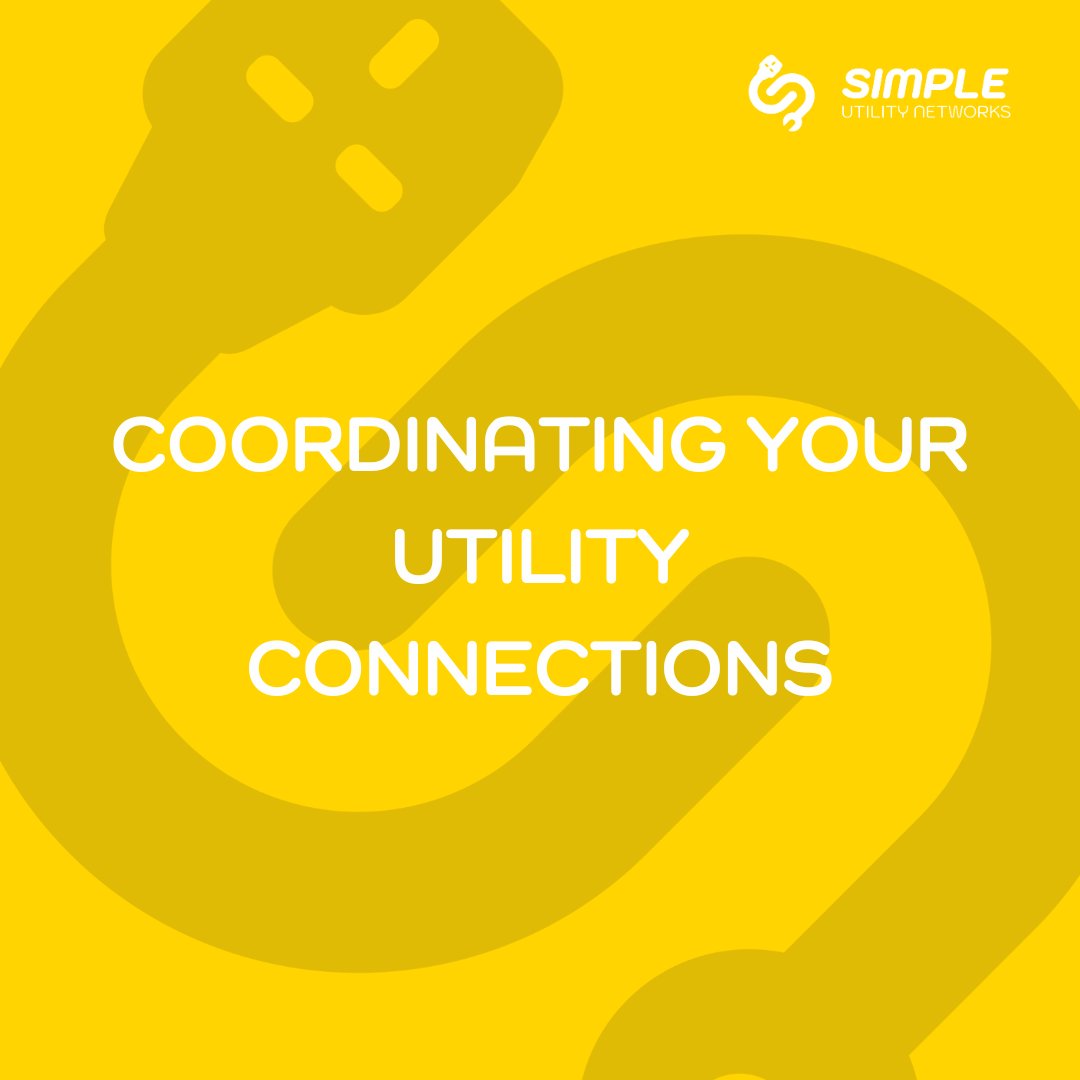 SimpleUtility's tweet image. CO-ORDINATING YOUR UTILITY CONNECTIONS
We coordinate with contractors, suppliers and local authorities to secure a simple and easy utility connection for your build project. Find out more at buff.ly/3dHWWZd or call 01482 770720
#utilityconnections #energyconnections