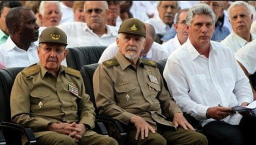 Nuestra comunidad universitaria felicita al Comandante de la Revolución Ramiro Valdés Menéndez en su cumpleaños 91, una vida entera al servicio de la Patria y la Revolución. Gracias por su ejemplo de valentía y fidelidad. ¡Felicidades! #Cuba <a href="/ValdesMenendez/">Ramiro Valdés Menéndez</a> <a href="/AsambleaCuba/">Asamblea Nacional Cuba</a> <a href="/CubaMES/">MES</a>
