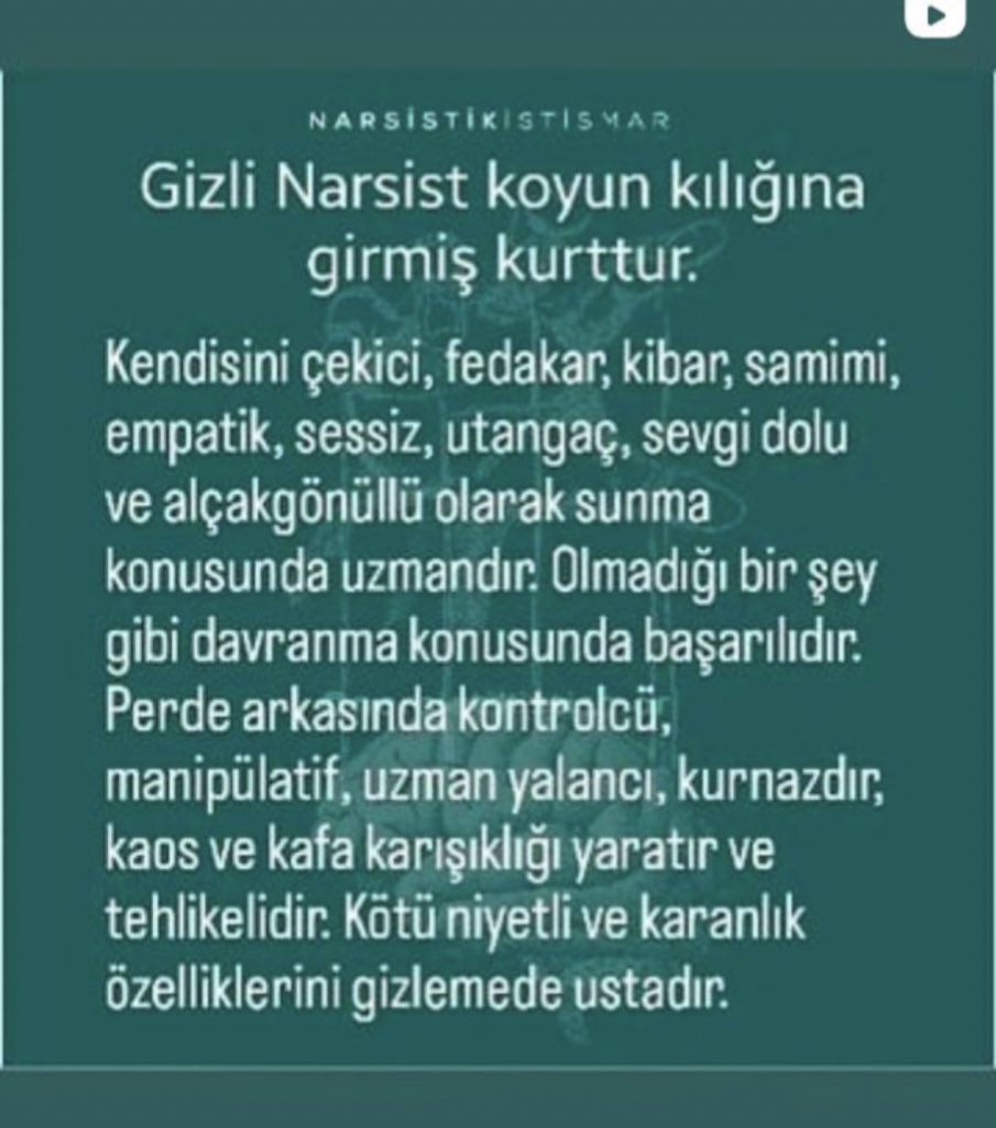 dilekdilfilek's tweet photo. #şeytanlaşmış #cuma #Allahım bizi koru #şeytanlaşmış #insandan 🤲🙋🏽‍♀️ #narsist hastası https://t.co/X7deBeSoxC