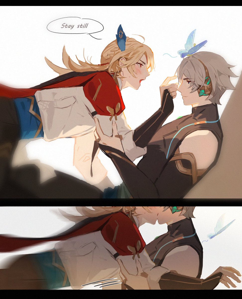 yoma🔞 tweet media