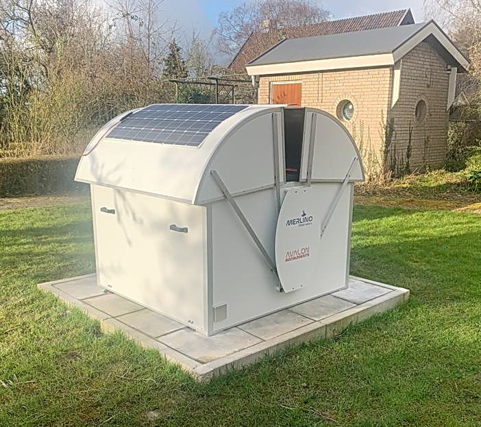 avalon_instr's tweet photo. 👤🔭A new User joined the Avalon Instruments community!
Many Thanks to Willem Suyker for sharing with us his setup pictures.
#AVALONCOMMUNITY #jointhecommunity #merlino #observatory #Astrophotography 
See his User Gallery page:
https://t.co/FFhP0k5nF9 https://t.co/eyd7DAaES5