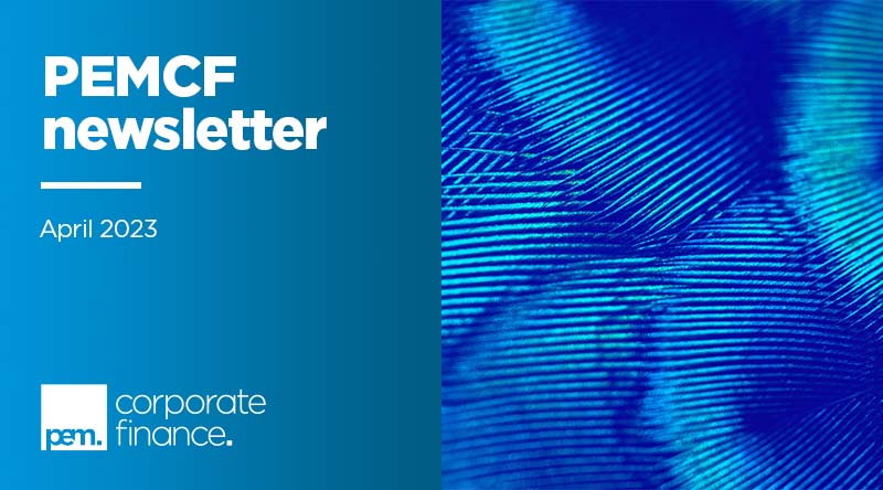 Read through our latest newsletter which includes our most recent company news, insightful articles, deal activity, events and more!

Read &amp; subscribe to our newsletter below 👇

mailchi.mp/pemcf/april-20…

#corporatefinance #insights #manda #buyouts #companynews