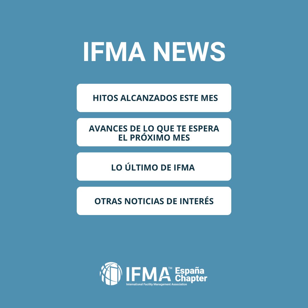 IFMA España tweet media