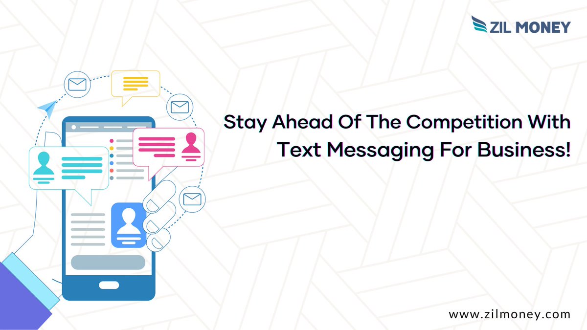 quick_money123's tweet photo. Maximize your business potential with the versatility of text messaging for business. Send updates, promotions, and appointment reminders with ease. Sign up for https://t.co/WQYwQLscLN now!
Learn More: https://t.co/1SY7YS28zX
#TextMessagingForBusiness #TextMessageForBusiness https://t.co/WxJH4nvZrh