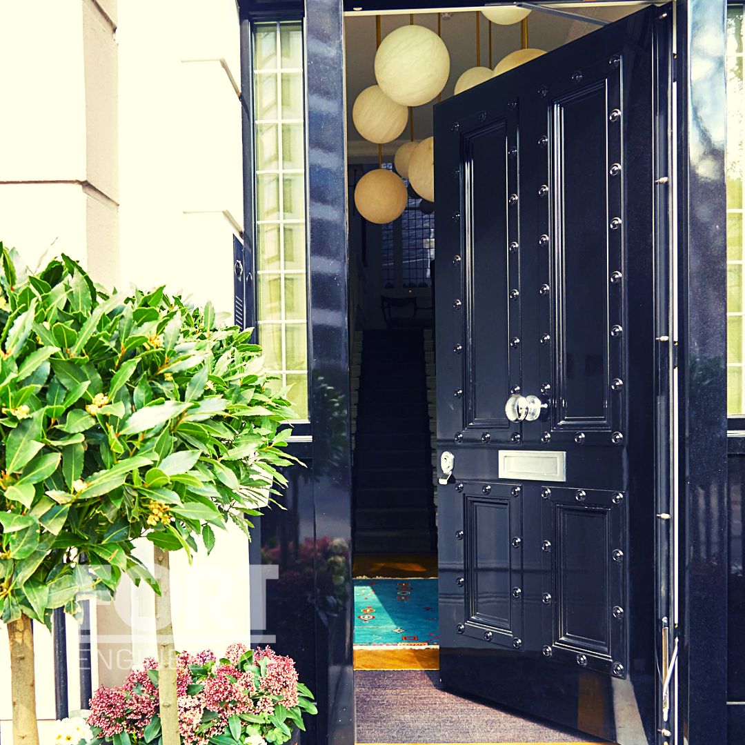 We have the greatest customisation choices in the UK for safe, #secure #doors which can be installed into family homes, shops, offices or other businesses.

Our doors are designed to provide superb protection from break-ins, fire, smoke, sound, and ballistic weapons.