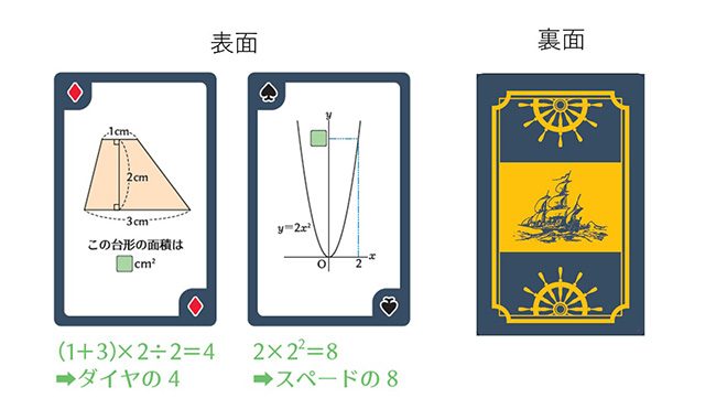rikoushonotana's tweet photo. いやあぁぁぁ(　ﾟдﾟ)
これでスピードやろうって言われても…
ノロノロスピードででもできる気がしない
ヤバイの出してくれましたね、さすが数研さん👀

ガチ数学勢の皆様は余裕ですよね？

『算数・数学トランプ』2,300円
SHOSEN ONLINE SHOP https://t.co/cnyEBZ8Ihq https://t.co/KixGJiZ5HX