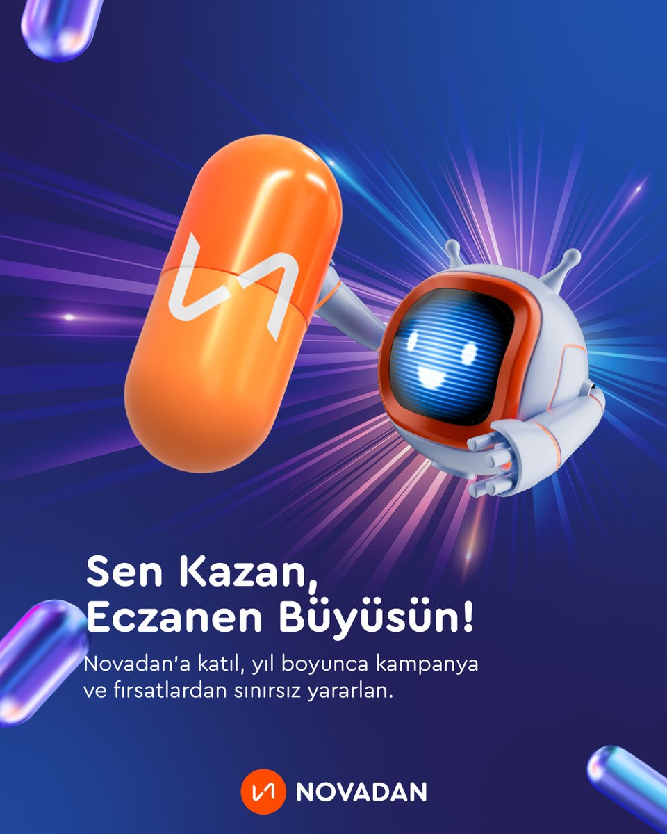novadancomtr's tweet photo. Bir gün değil her gün novadan!

Yıl boyu kampanya ve fırsatlardan yararlanmak için bize katılın.

En düşük fiyat garantisi ile birlikte alacağınız ürünler ile eczanenize değer katın.

https://t.co/1PPS9eiWHa

 #eczaneürünleri #eczaci #yeninesilpazaryeri #eczane #eczacı #eczacılık https://t.co/uiBdz6wTjQ