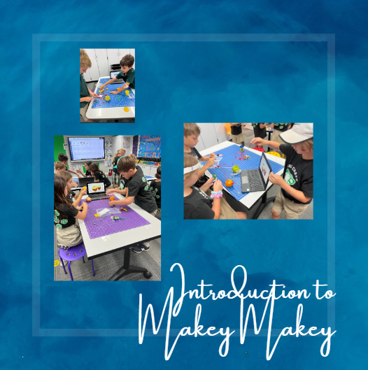 PCInnoInstitute's tweet image. #PCGrade3 Ss are learning to use @makeymakey circuit boards. #PCFutureReady #physicalcomputing #kidswhocode #STEM