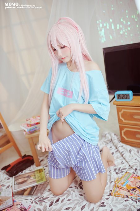 Twitterのコスプレ画像18