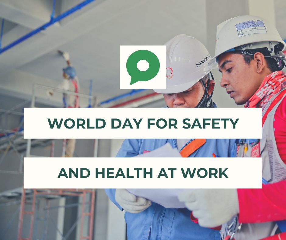 lobbipad's tweet photo. At The Offix (Lobbipad) we believe it is essential to respect the right to a #safeandhealthy work environment through a system of defined rights and responsibilities that we all help create and promote. We encourage you to think about putting prevention first.
#sustainability https://t.co/wS9pdFkeRr
