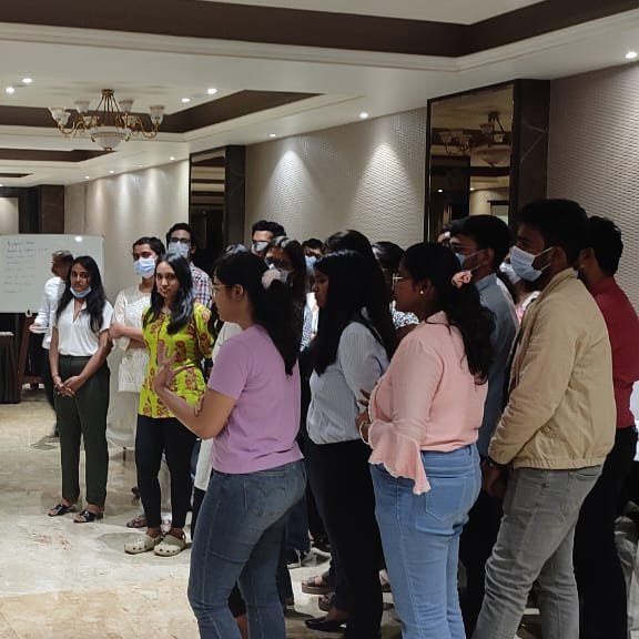 asapasia's tweet photo. 'Values Clarification' session being conducted where participants take a stand on whether they agreed or disagreed with certain statements. The session reiterated the need to understand the nuances, & form well informed positions based on human rights principles.
#ASAPYAI2023 https://t.co/h5bX4VhjzN