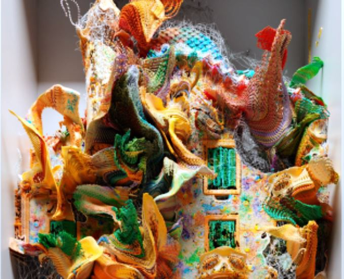 A la jornada ‘Barcelona: Renaixença digital’ reflexionarem sobre l'art digital a través de 2⃣ presentacions sobre projectes artístics que uneixen l’obra de Gaudí amb l'art digital: GaudismAI i la instal·lació de <a href="/refikanadol/">Refik Anadol</a> a la <a href="/CasaBatlloGaudi/">Casa Batlló | Gaudí Barcelona</a>.

 🔗 tuit.cat/lU48c