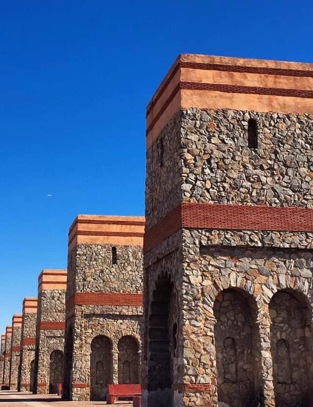 rachid0ahmadi1's tweet photo. 🇲🇦🇲🇦KINGDOM OF MOROCCO 🇲🇦🇲🇦 أسماء من التاريخ الأبراج السبعة تخليدا للمدينة الحمراء مراكش المغربية ورجالاتها السبعة https://t.co/Urpxt8st5n
