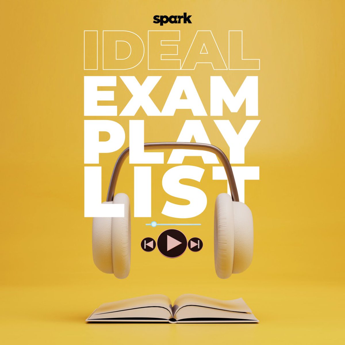 sparklive's tweet image. Getting through exams one beat at a time. 🎧📚
Check out our ideal exam playlist and let the music help you ace those papers! 

Check it out here: boomplay.com/share/playlist…

#ExamSeason #StudyPlaylist #MusicMotivatio