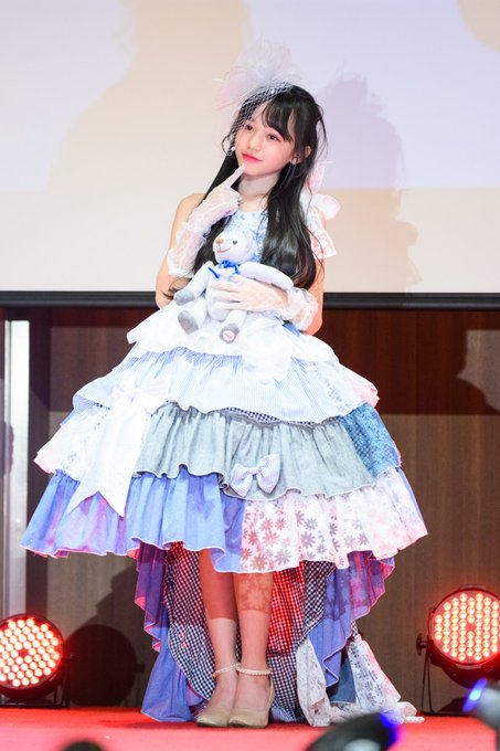 Twitterのコスプレ画像2