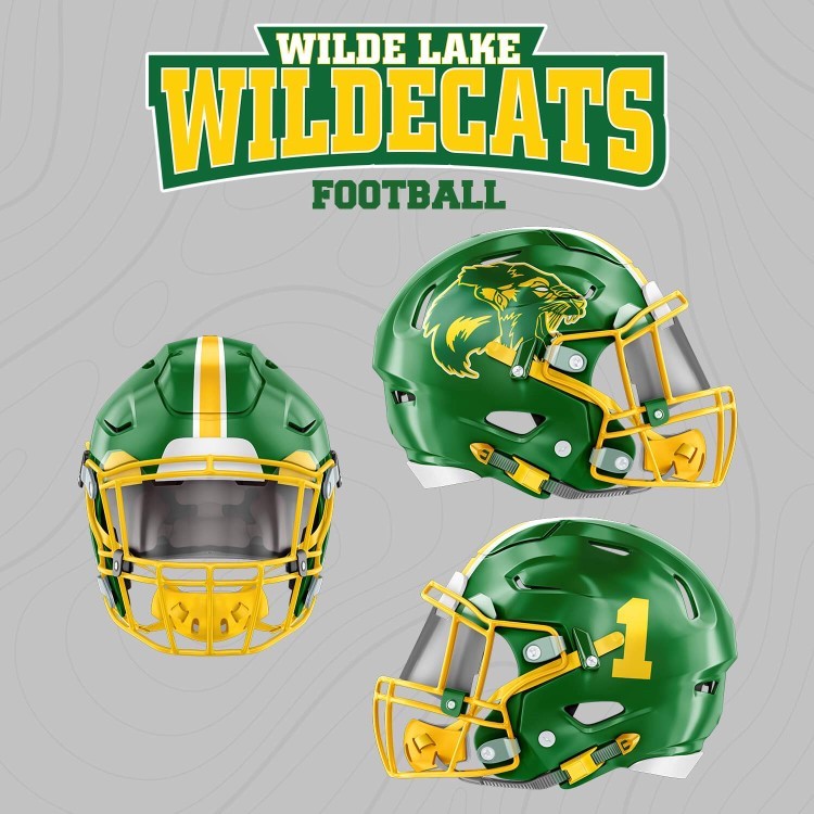Wilde Lake Football tweet media