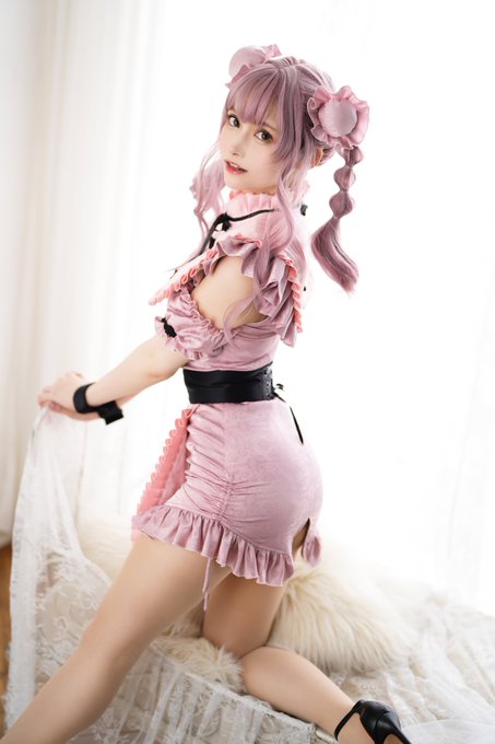 コスプレイヤーえい梨のTwitter画像30