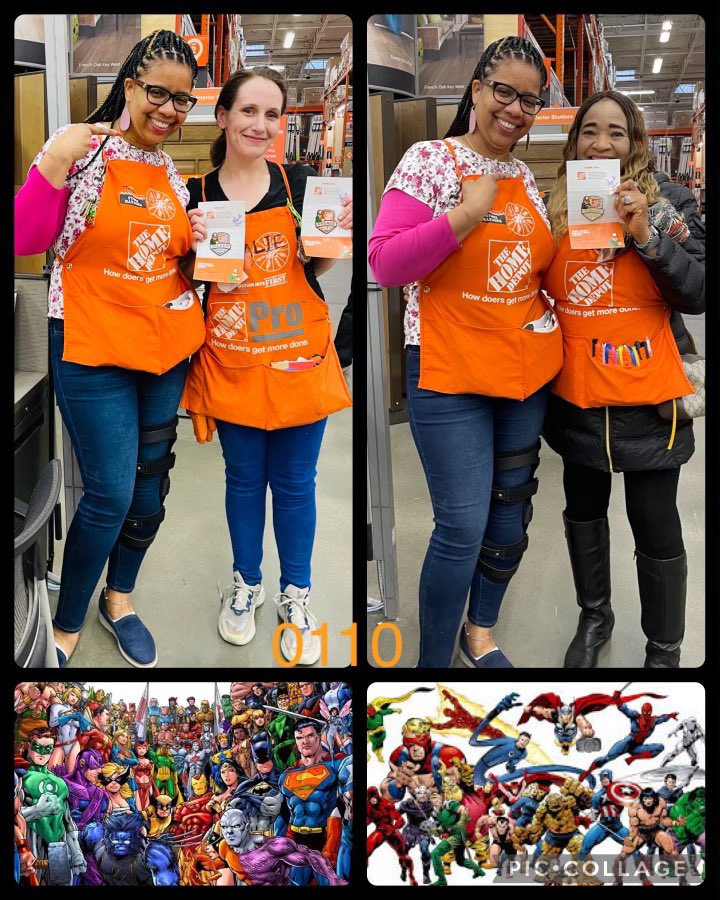 Milestone awards for some of our superheroes at 0110. Thank you ALL and congratulations! Keep rocking ! <a href="/SharptonDavid/">David Sharpton</a> <a href="/thdtunya/">Tunya Williams</a> @ASMMaribelOrtiz
