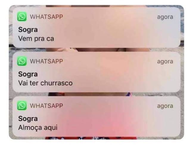 HOJE É O DIA DA SOGRA! Só os amados da sogrinha tem esse privilégio de churras no domingo 👀😂