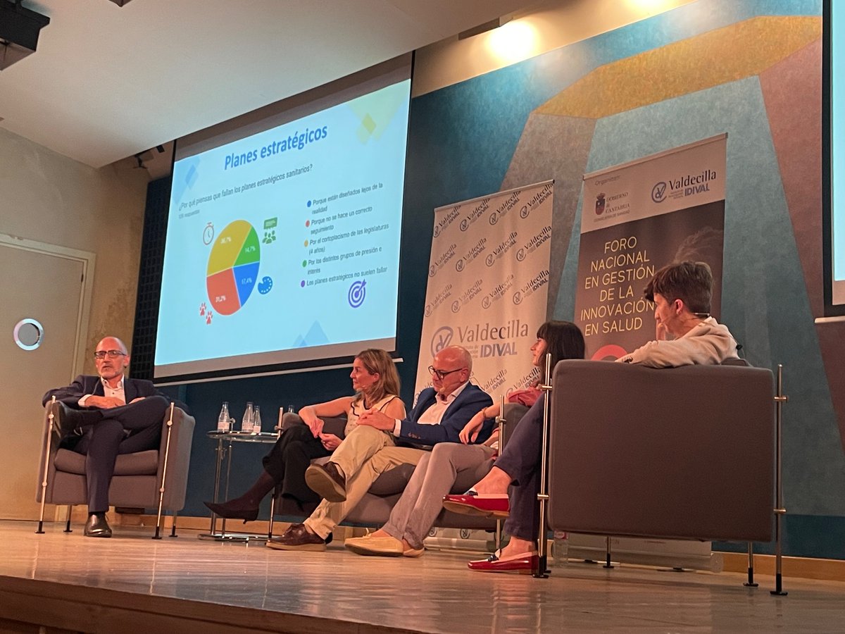 ¡Qué gran panel! Con <a href="/GorkaSanchezNan/">Gorka Sánchez</a> <a href="/mercedesnavio/">Mercedes Navío Acosta</a> <a href="/micanopozo/">Mabel Cano</a> Beatriz Salas y Luis Gómez Iglesias