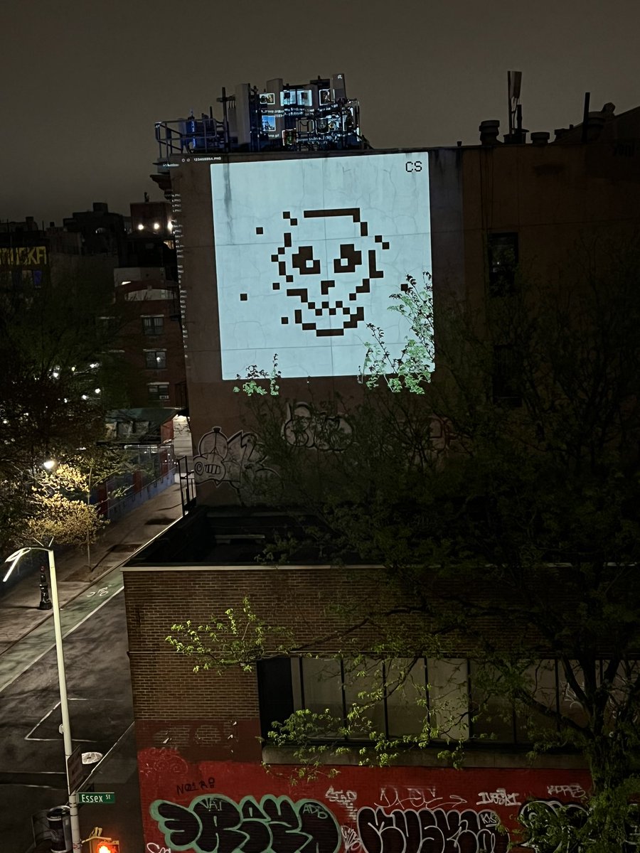 Gm friends from <a href="/Crypto_Skulls/">CryptoSkulls ☠️</a> ☠️