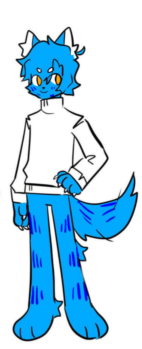 wolfhuman828's tweet photo. My Furry Character https://t.co/kxrnFK3Z7e